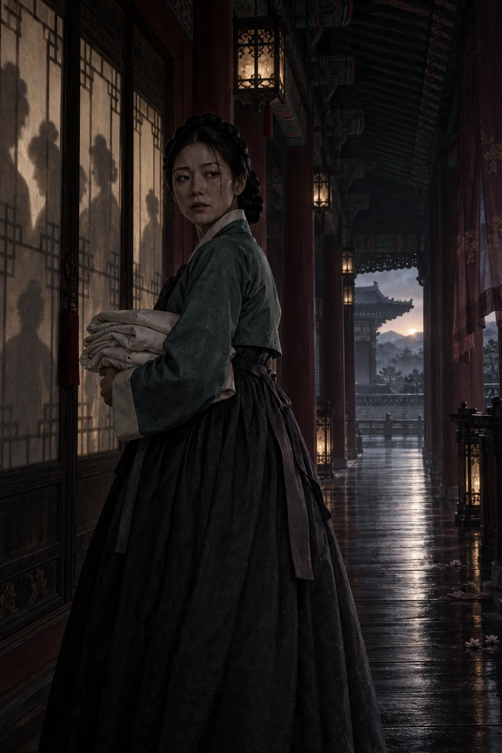 끝내 아침을 본 사람 기본 이미지